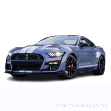 2022 High-speed sportwagens Gas Ford Mustang Two Wheel Drive 2-deuren Vierdeurs 2.3T HARDTOP Sports auto